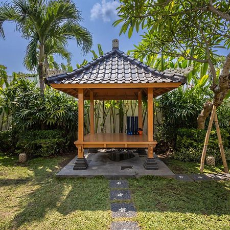 Kalm Bali Hotel Canggu Eksteriør billede