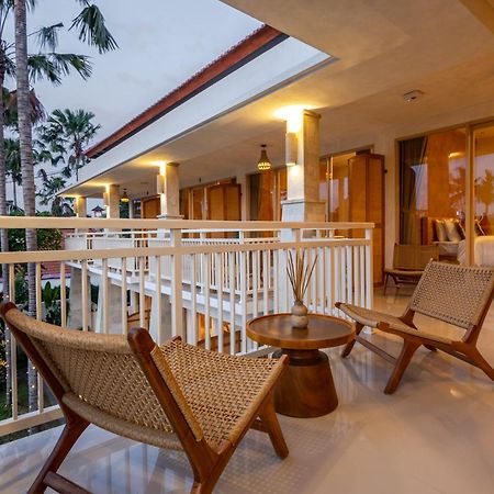 Kalm Bali Hotel Canggu Eksteriør billede