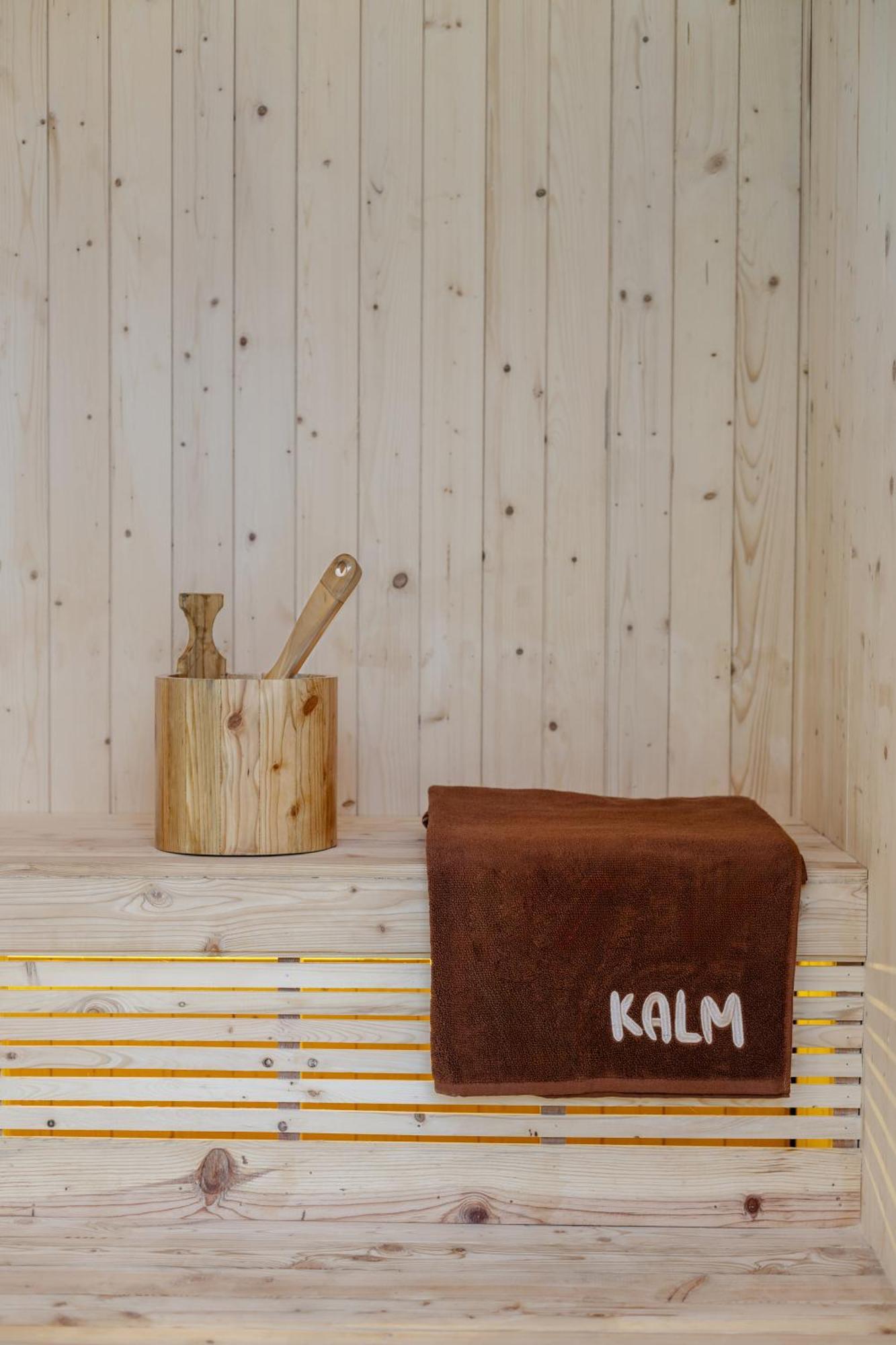 Kalm Bali Hotel Canggu Eksteriør billede