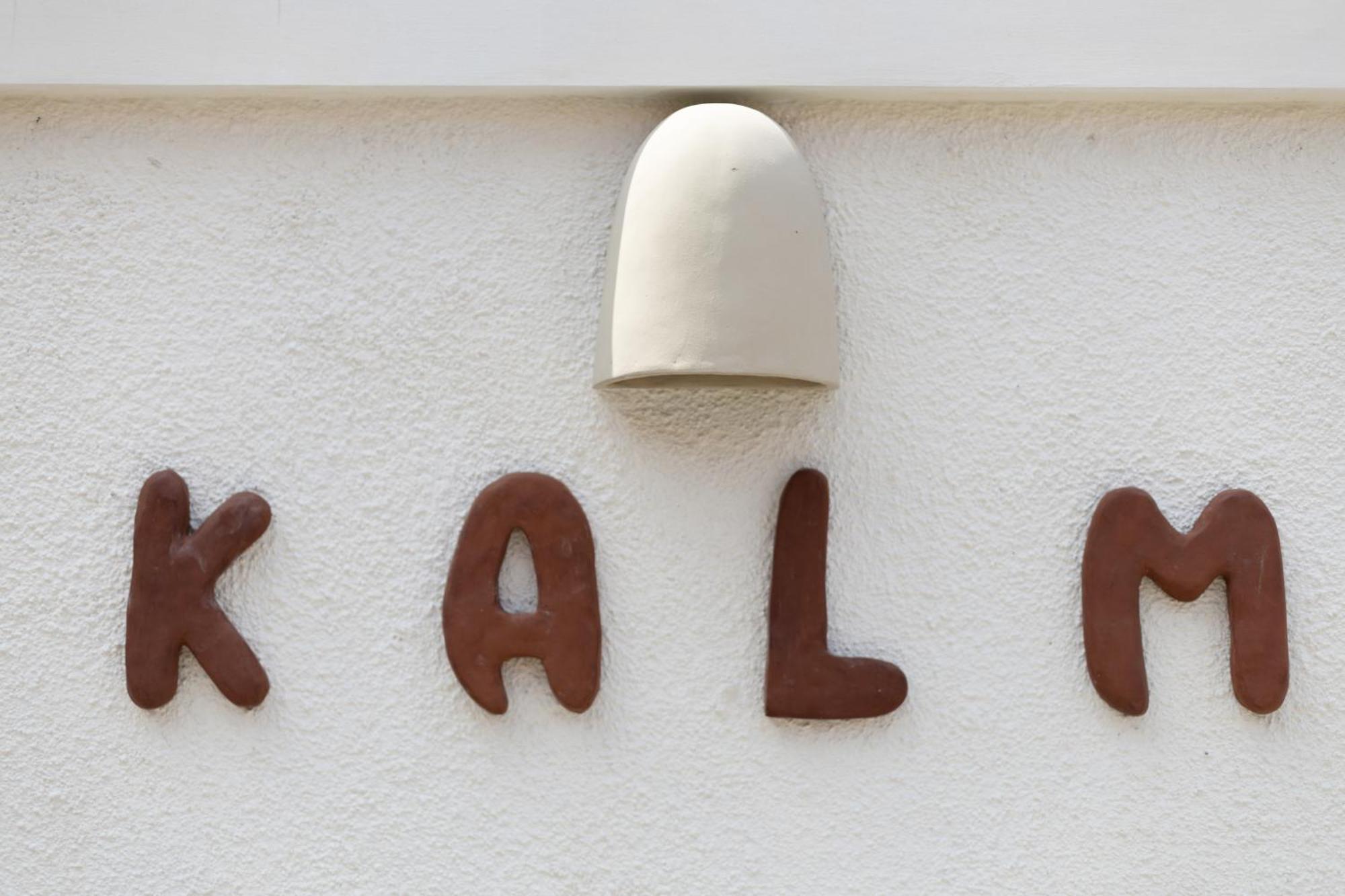 Kalm Bali Hotel Canggu Eksteriør billede