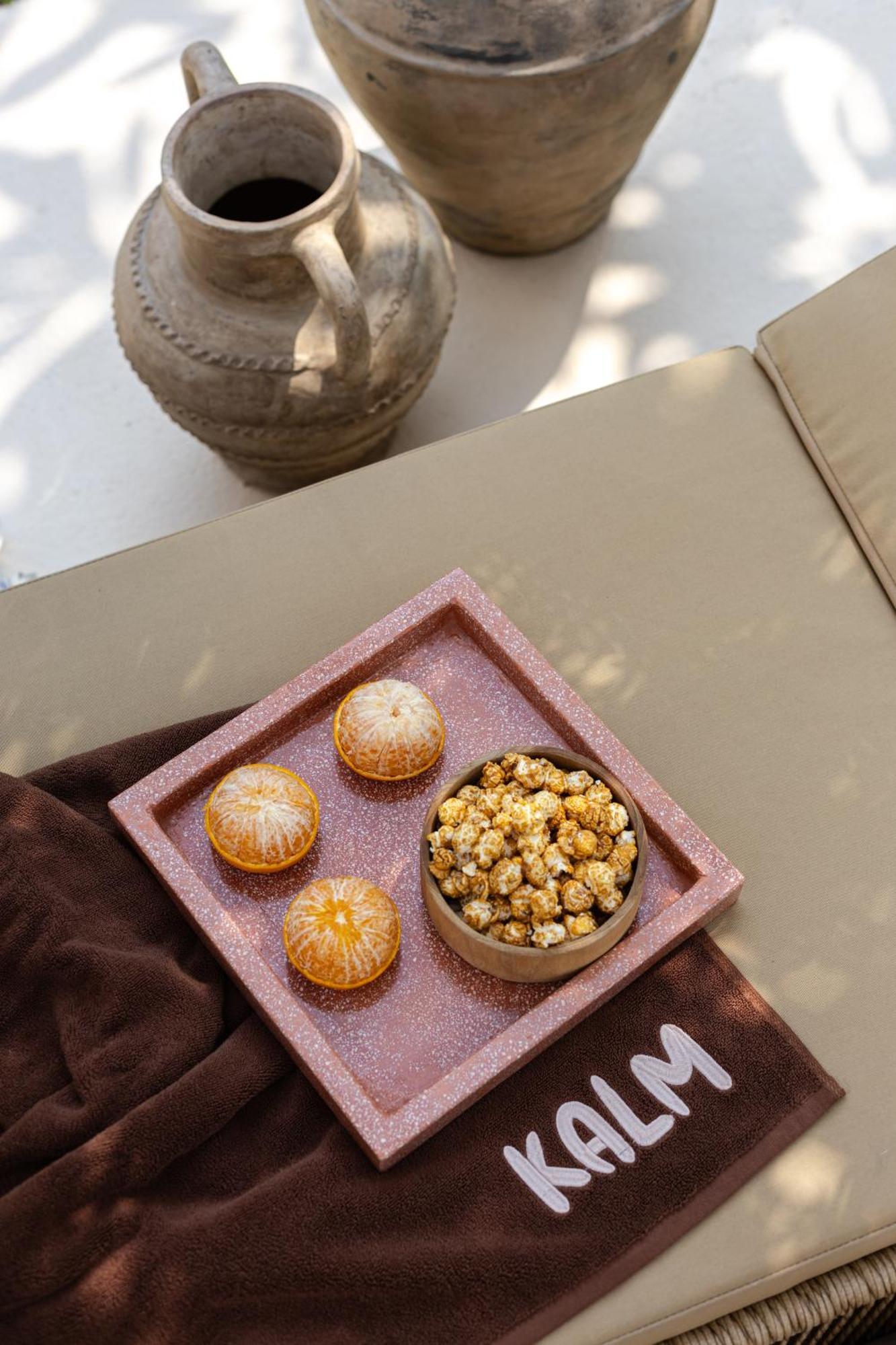Kalm Bali Hotel Canggu Eksteriør billede