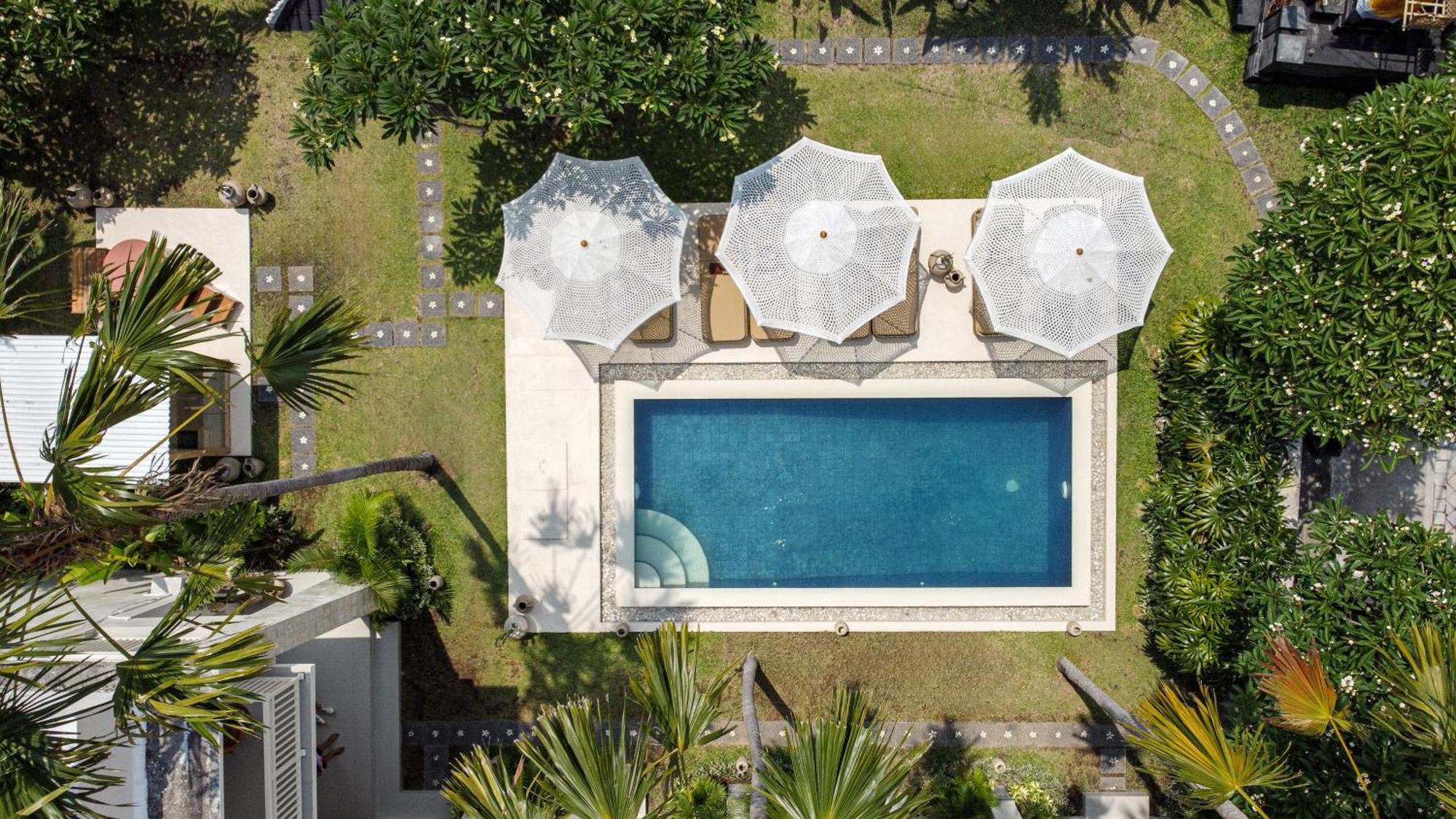Kalm Bali Hotel Canggu Eksteriør billede